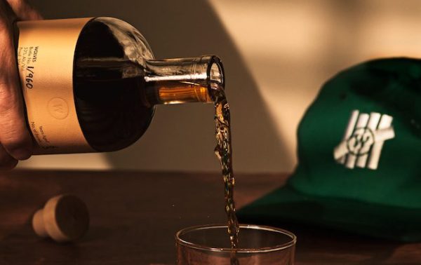 Wolves and Undefeated release capsule collection