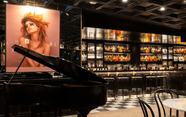 Bar