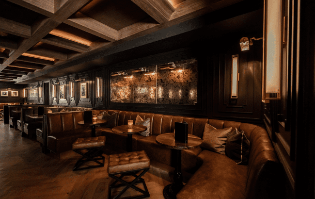 bar