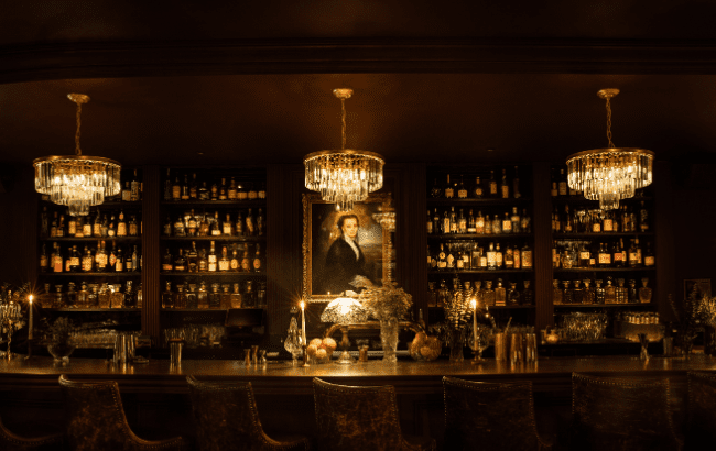 bar