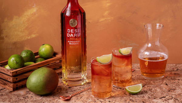 Ten cocktail recipes for May