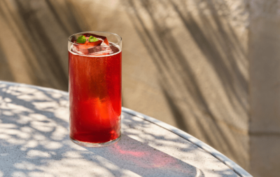 Bar Les Ambassadeurs debuts summer cocktail menu