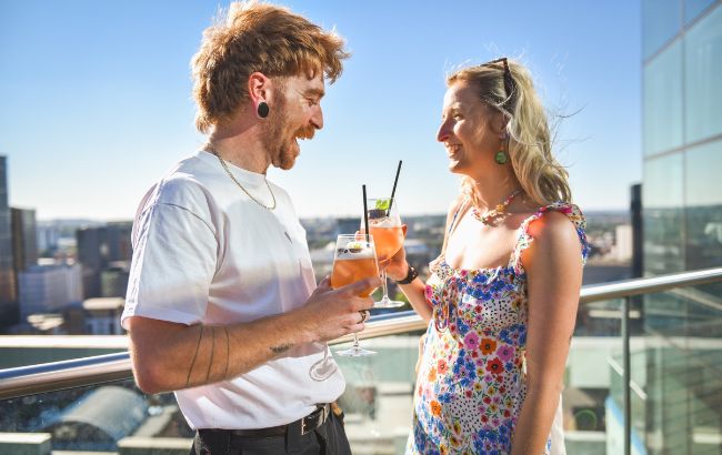 Birmingham Cocktail Week