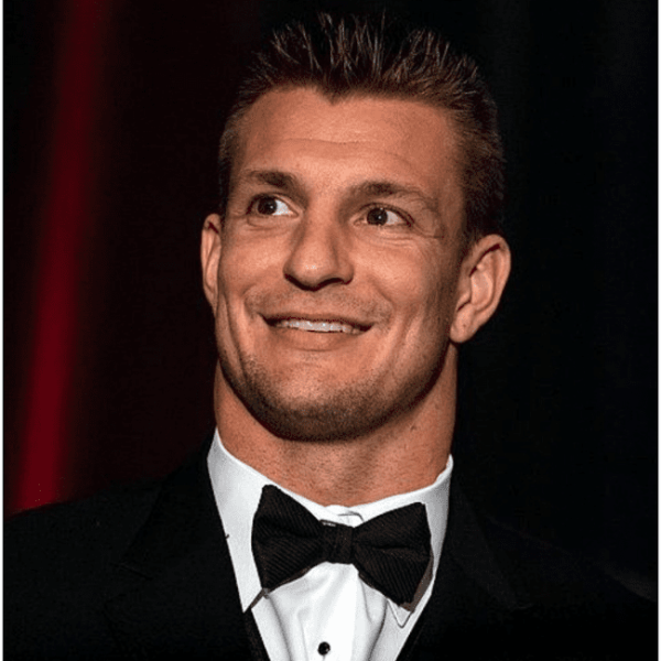 Rob Gronkowski invests in Casa Azul