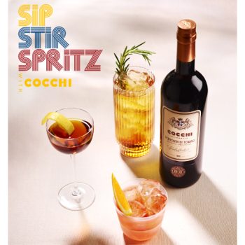 Cocchi vermouth