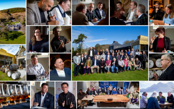 The Council of Whiskey Masters reveals new members