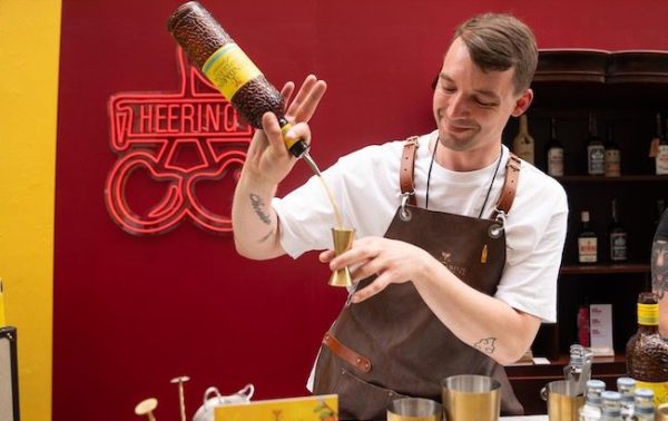 Bar Convent Brooklyn gets record turnout