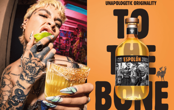 Espolòn reveals ‘To the Bone’ campaign