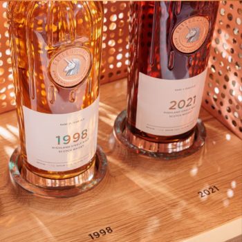 Fettercairn 200th Anniversary Collection 