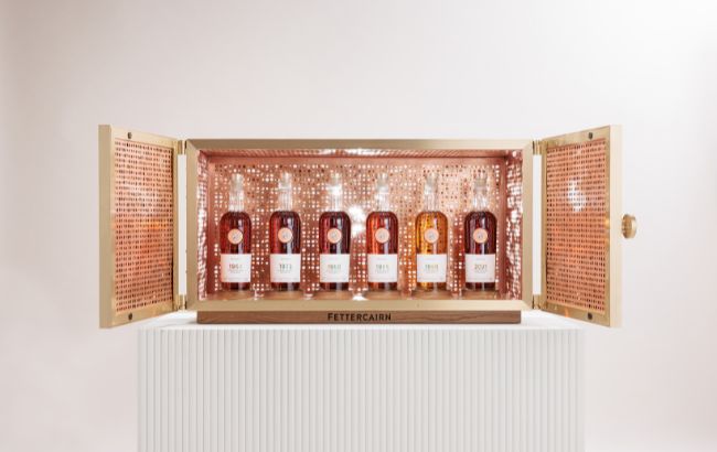 Fettercairn 200th Anniversary Collection
