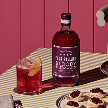 Four Pillars Bloody Shiraz Gin