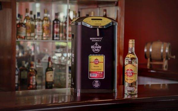 Havana Club embraces closed-loop distribution