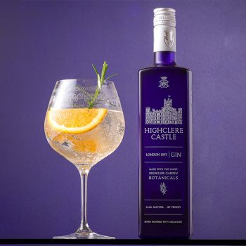 Highclere Castle Gin