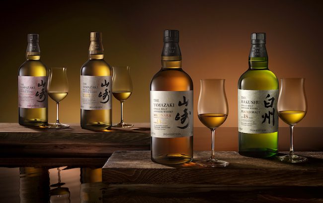 House of Suntory Tsukuriwake - Family