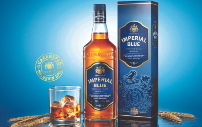 Imperial Blue