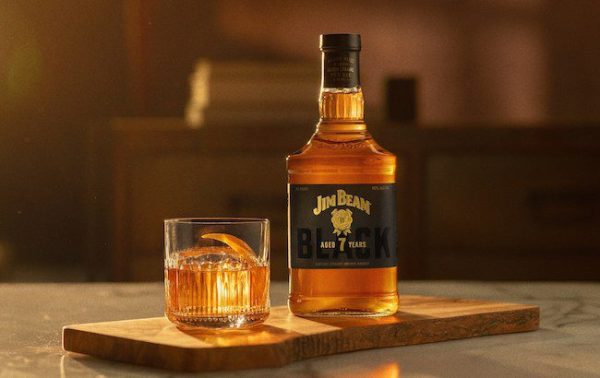 Jim Beam reimagines its Black label