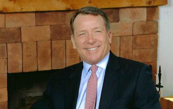 Seagram’s Joseph J Fisch dies