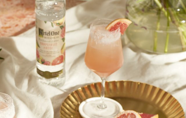 Ketel One Salty Rose