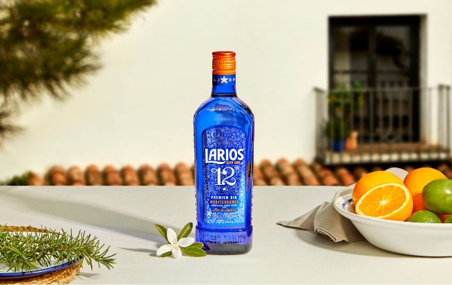 Larios gin