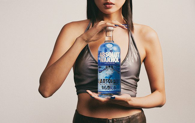 Absolut Warhol