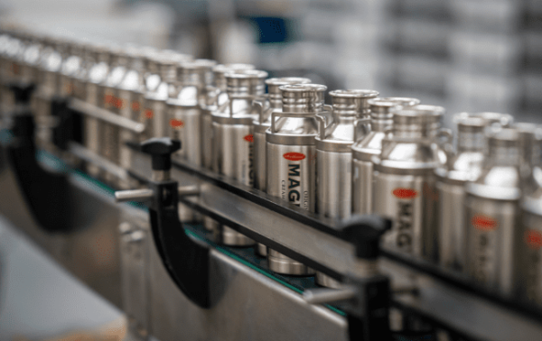 Magnum unveils £1m production centre