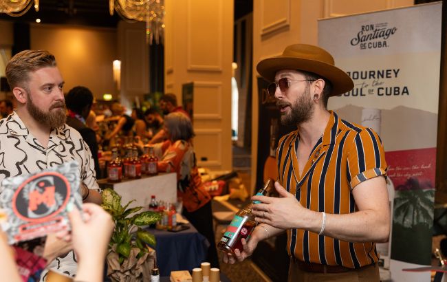 Manchester Rum Festival