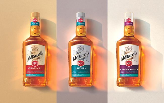McDowell’s Whisky