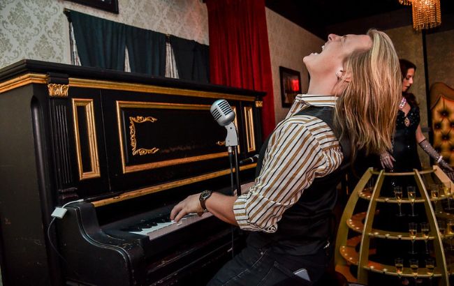 NOLA Nights at 1923 Prohibition Bar