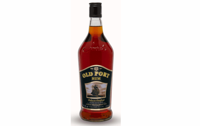 Old Port Rum
