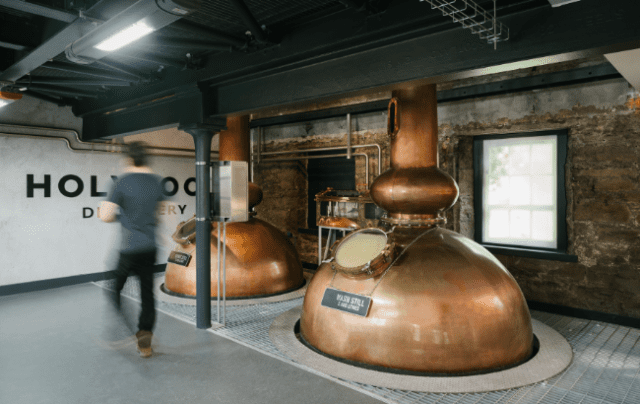 Holyrood Distillery