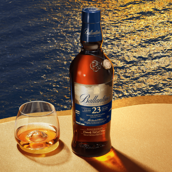 Chivas Brothers unveils GTR-exclusive whiskies