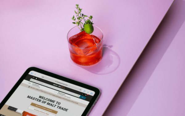 Master of Malt Trade sponsors Bar of the Year