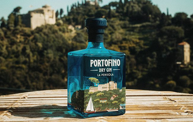 Portofino Dry Gin La Penisola