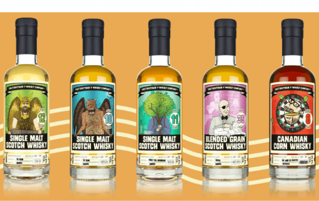 That Boutique-y Whisky Company