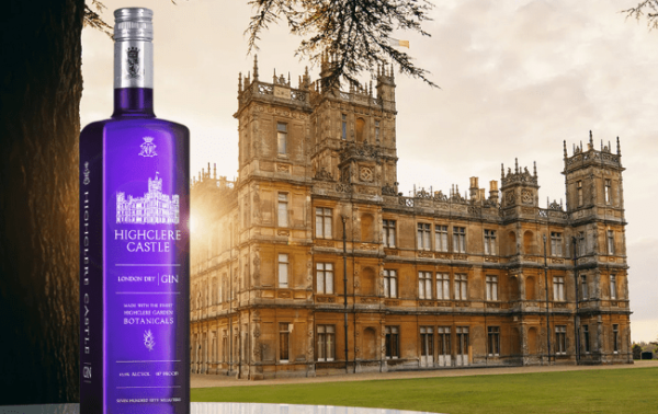 Highclere Castle Gin contest to visit ‘Downton Abbey’