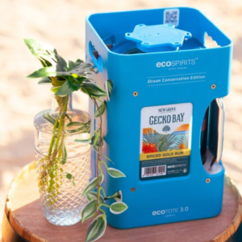 Gecko Bay Rum ecoSpirits