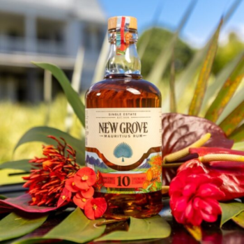 New Grove rum