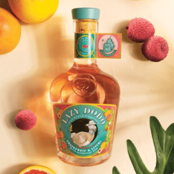 Lazy Dodo fruity rums