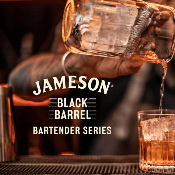 Jameson Black Barrel contest reveals finalists