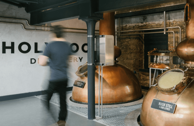 Holyrood Distillery offers last chance to buy whisky casks