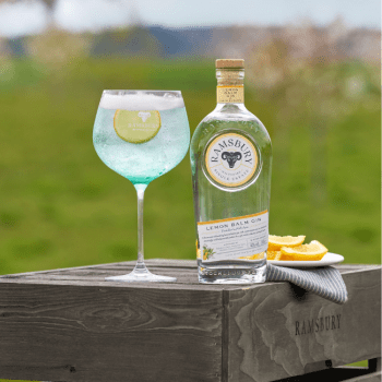 Ramsbury Lemon Balm Gin