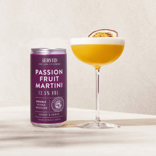 Ellie Goulding’s Served launches in on-trade