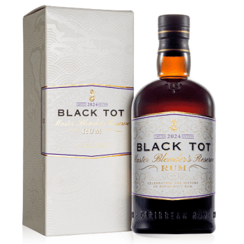 Black Tot Master Distiller's Reserve 2024