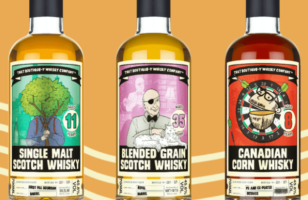 TBWC unveils limited edition releases