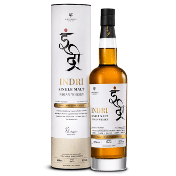 Indri Single Malt