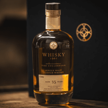 Whisky 1901 Glenburgie 1988