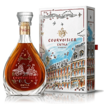 Courvoisier extra Harrods