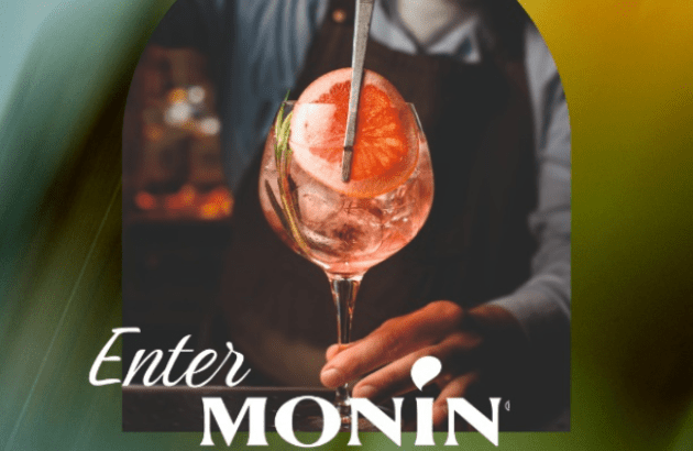 Monin Cup returns to inspire young bartenders