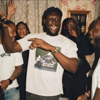 Stormzy House Party bar