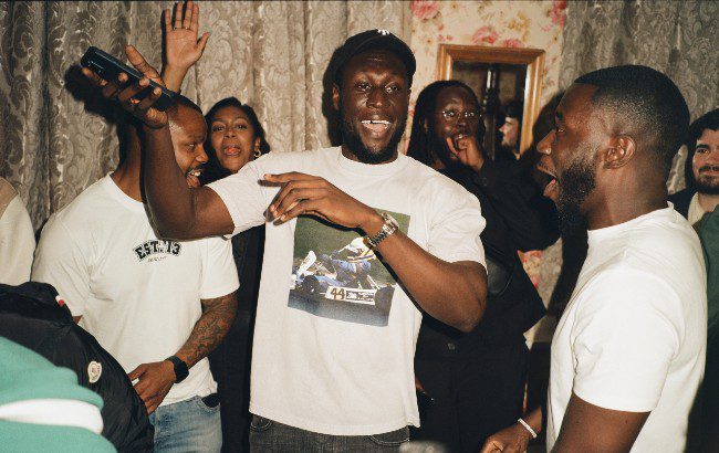 Stormzy House Party bar